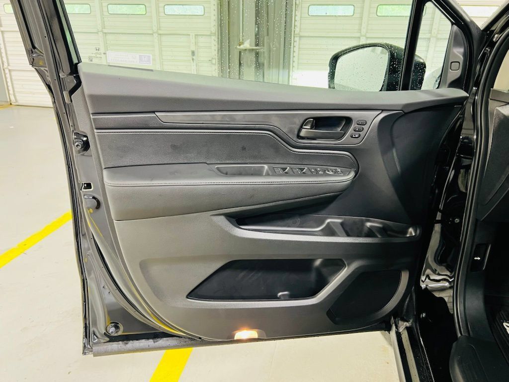 New 2026 Honda Odyssey EX-L image 24