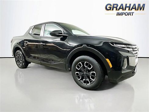 Used 2024 Hyundai Santa Cruz SEL image 1