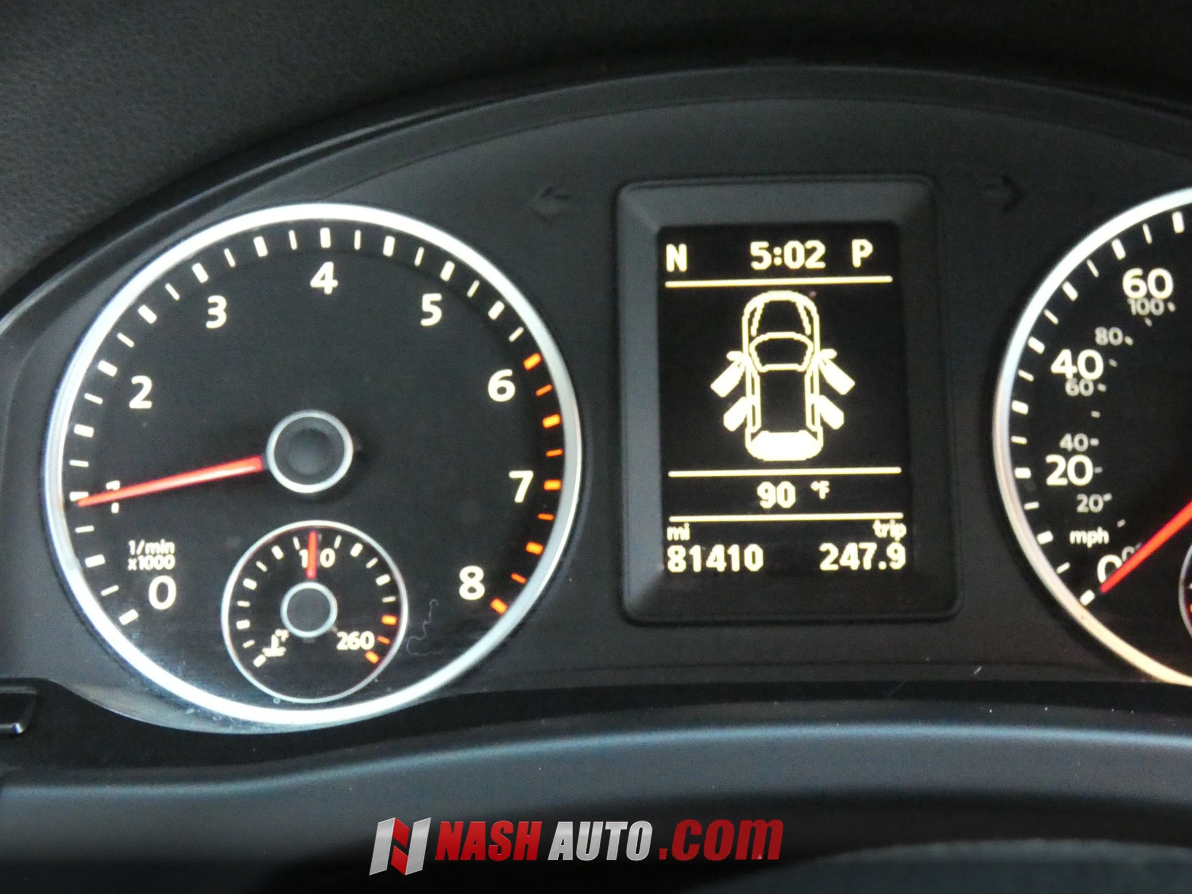Used 2016 Volkswagen Tiguan R-Line FWD image 72