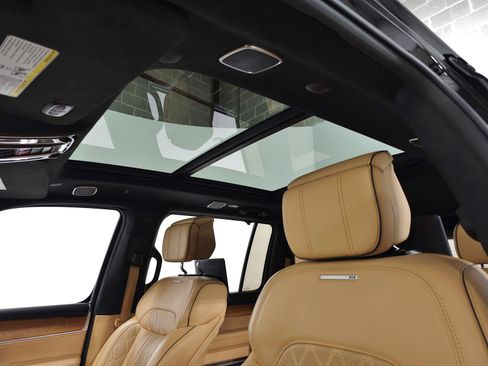Used 2022 Jeep Grand Wagoneer Series III w/ Rear Seat Video Group 1 AWD/4WD image 20