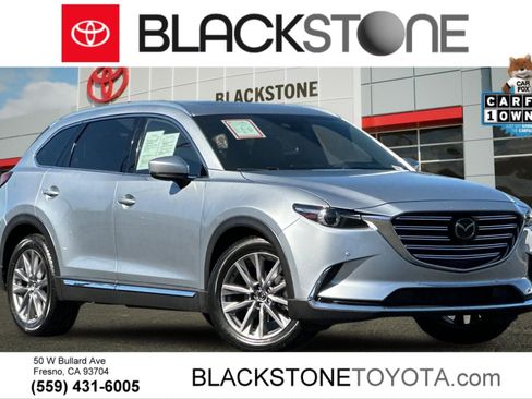 Used 2022 MAZDA CX-9 Grand Touring AWD/4WD image 1