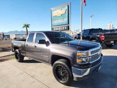 Used 2015 Chevrolet Silverado 1500 LT