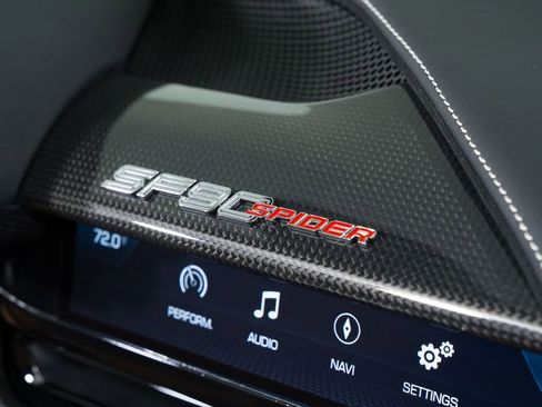 Used 2025 Ferrari SF90 Spider image 42