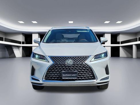 Used 2021 Lexus RX 350 FWD w/ Premium Package image 9