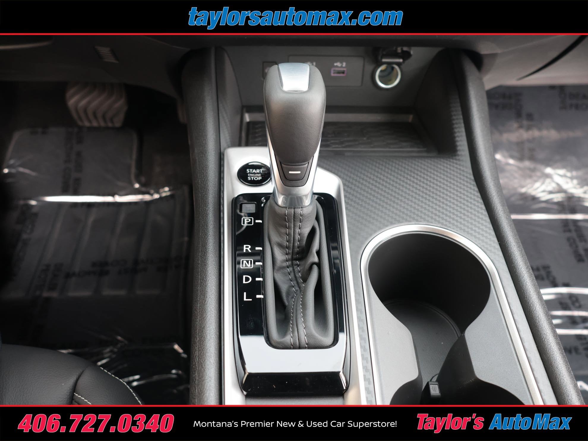 New 2026 Nissan Altima 2.5 SV w/ SV Premium Package AWD/4WD image 17