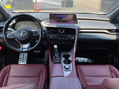 Used 2019 Lexus RX 450h F Sport w/ Navigation Package AWD/4WD image 15