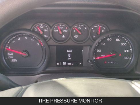Used 2025 Chevrolet Silverado 1500 W/T AWD/4WD image 18