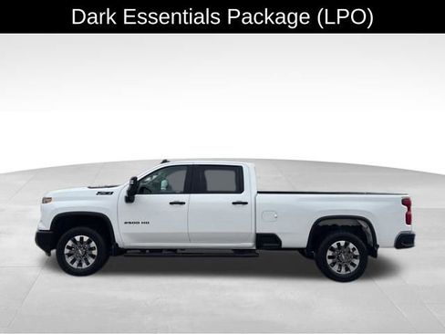Certified 2024 Chevrolet Silverado 2500 Custom w/ Custom Value Package image 5