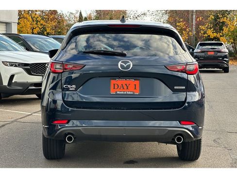 Used 2025 MAZDA CX-5 AWD 2.5 S w/ Select Package image 6