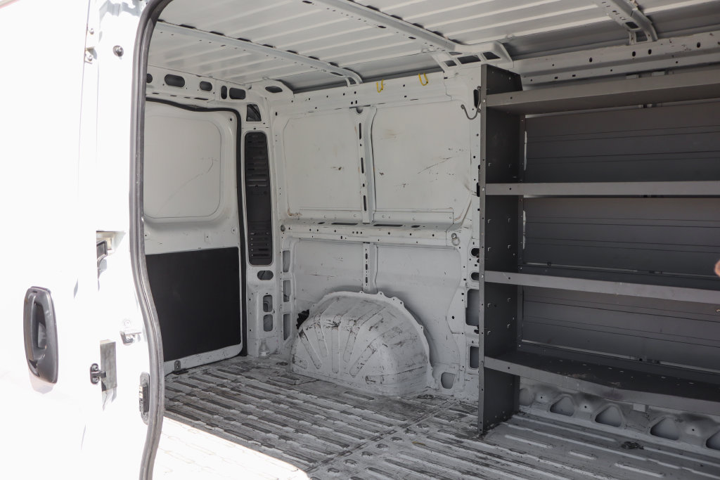 Used 2023 RAM ProMaster 2500 FWD image 13