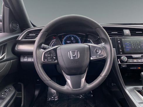 Used 2017 Honda Civic EX image 12