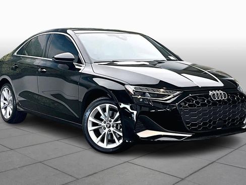 Certified 2025 Audi A3 2.0T Premium w/ Convenience Package image 3