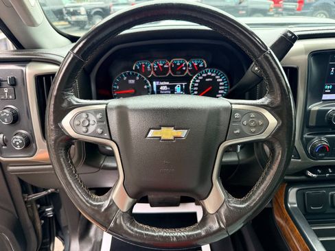 Used 2018 Chevrolet Silverado 2500 High Country w/ Duramax Plus Package AWD/4WD image 23