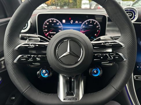 New 2026 Mercedes-Benz GLC 43 AMG 4MATIC Coupe image 23