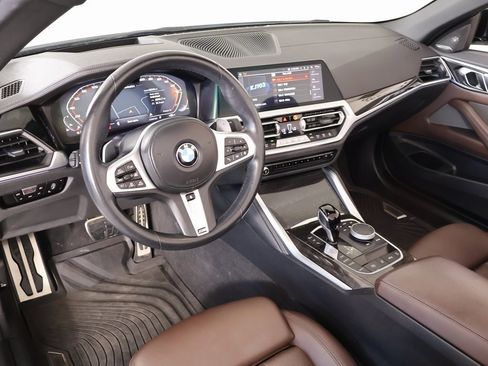 Certified 2023 BMW 440i xDrive Convertible w/ Premium Package image 2