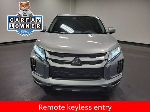 Used 2023 Mitsubishi Outlander Sport SE AWD/4WD image 3