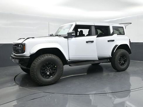 New 2025 Ford Bronco Raptor image 62