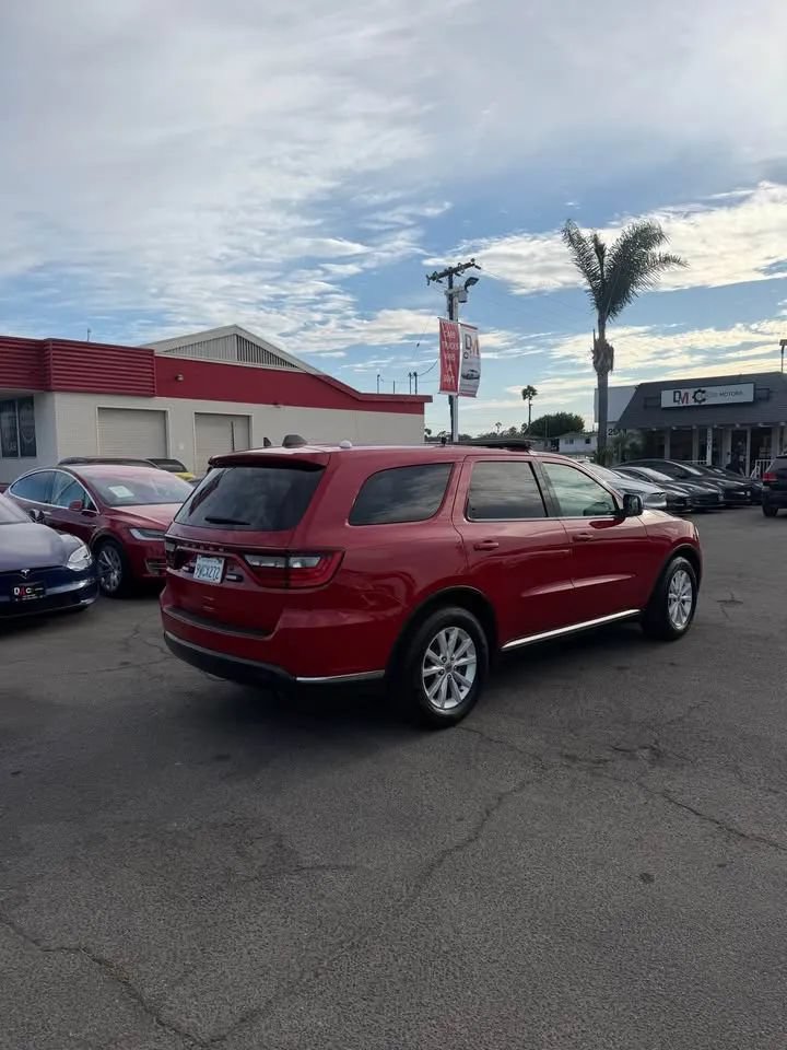 Used 2019 Dodge Durango 2WD image 4