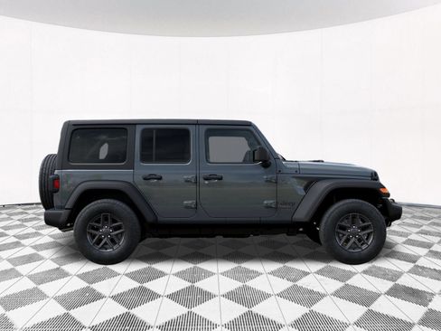 New 2026 Jeep Wrangler Unlimited Sport AWD/4WD image 30