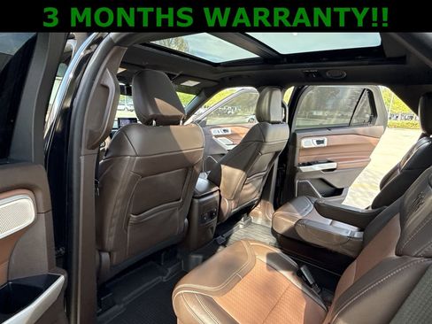 Used 2022 Ford Explorer King Ranch w/ Premium Technology Package AWD/4WD image 26