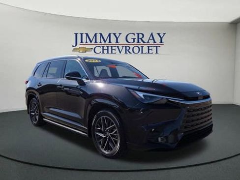 Used 2024 Lexus TX 350 FWD w/ Captains Chair Package image 1