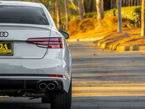 Used 2019 Audi S4 Premium Plus w/ Premium Plus Package image 40