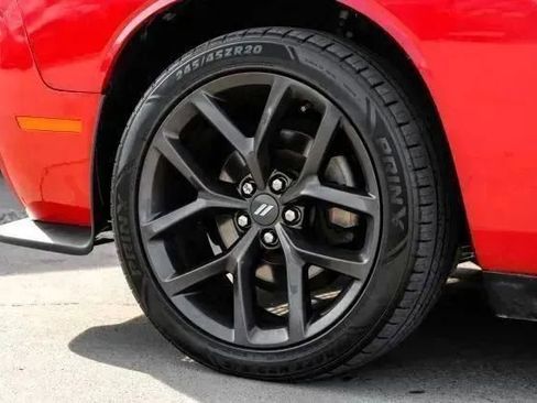 Used 2021 Dodge Challenger SXT w/ Blacktop Package image 49