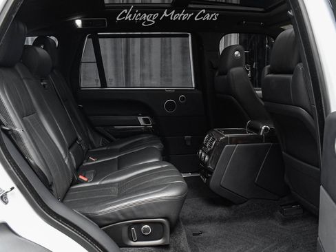 Used 2016 Land Rover Range Rover Long Wheelbase Supercharged image 32