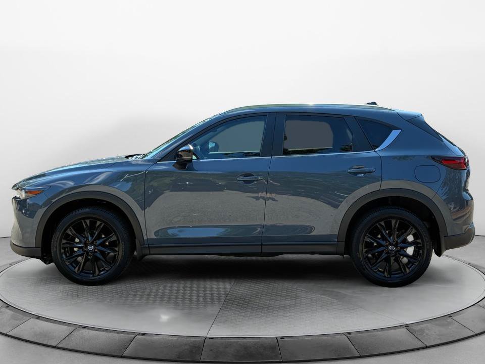 Certified 2024 MAZDA CX-5 Carbon Edition AWD/4WD image 4