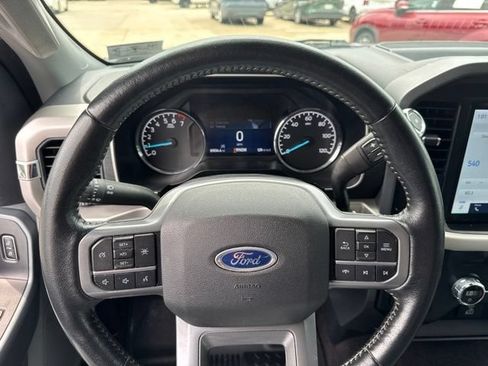 Used 2021 Ford F150 XLT w/ Equipment Group 302A High AWD/4WD image 18