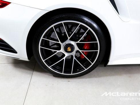 Used 2018 Porsche 911 Turbo S AWD/4WD image 28