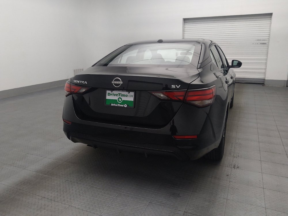Used 2024 Nissan Sentra SV FWD image 7