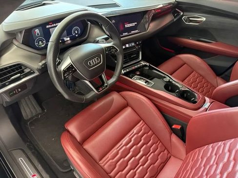 Used 2024 Audi RS e-tron GT w/ Carbon Performance Package AWD/4WD image 11