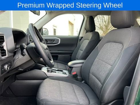 Certified 2024 Ford Bronco Sport Big Bend w/ Convenience Package image 4