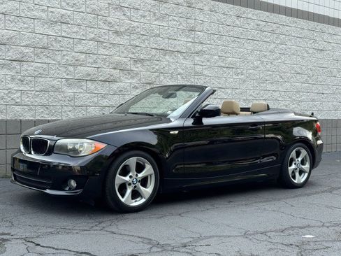 Used 2012 BMW 128i Convertible w/ Premium Pkg RWD image 12
