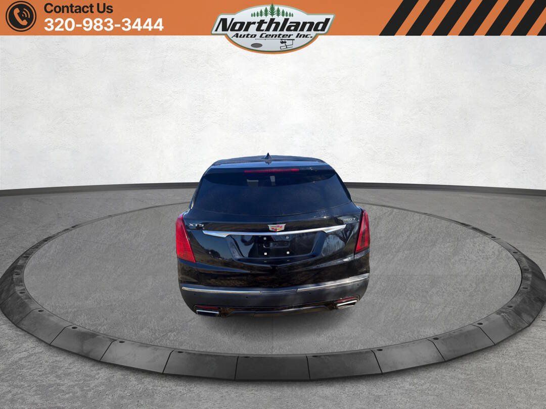Used 2021 Cadillac XT5 Luxury AWD/4WD image 6