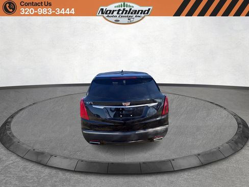 Used 2021 Cadillac XT5 Luxury AWD/4WD image 6
