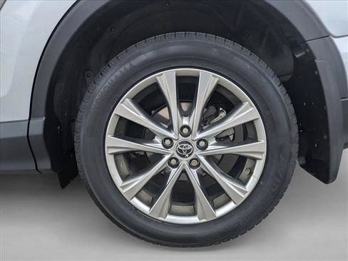 Used 2016 Toyota RAV4 Limited w/ Protection Package AWD/4WD image 25
