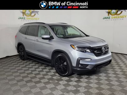 Used 2021 Honda Pilot Special Edition