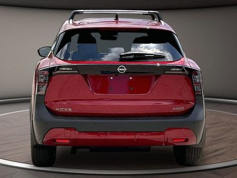 New 2026 Nissan Kicks SV w/ Cold Weather Package AWD/4WD image 4
