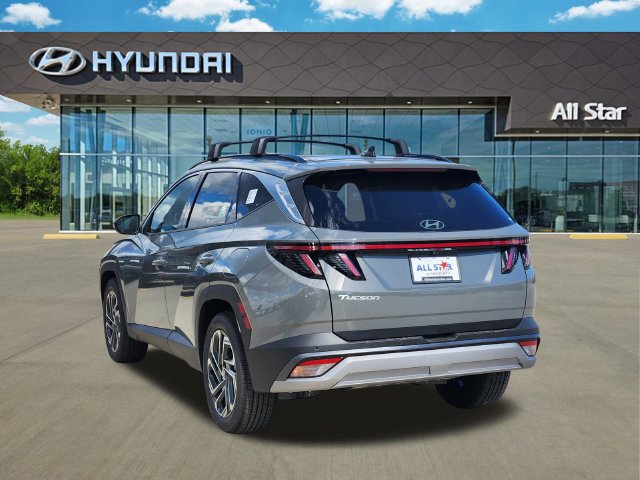 New 2026 Hyundai Tucson Limited FWD image 9