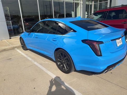 Used 2023 Cadillac CT5 V w/ Premium Package image 6