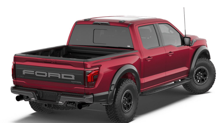New 2026 Ford F150 Raptor AWD/4WD image 25