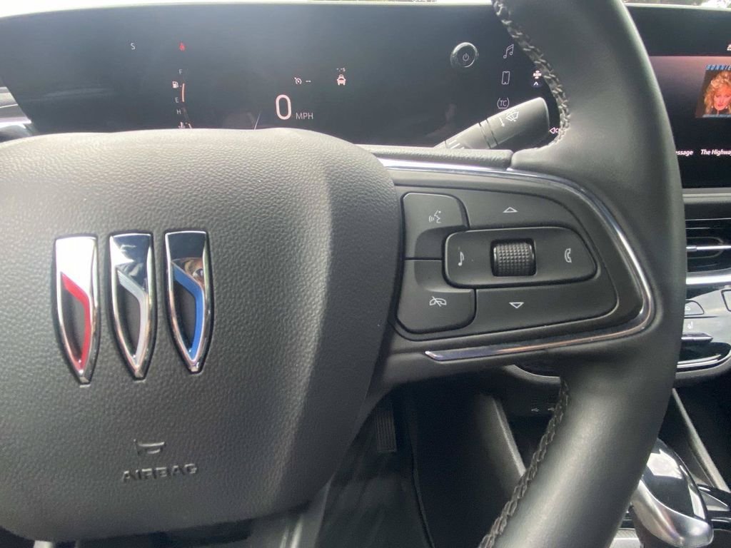 Used 2024 Buick Envista Avenir FWD image 34