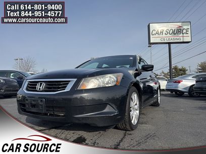 Used 2010 Honda Accord EX-L
