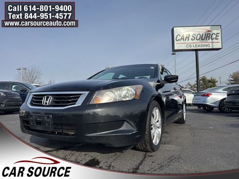 Used 2010 Honda Accord EX-L image 1