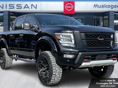 Used 2021 Nissan Titan PRO-4X w/ Pro-4x Convenience Package