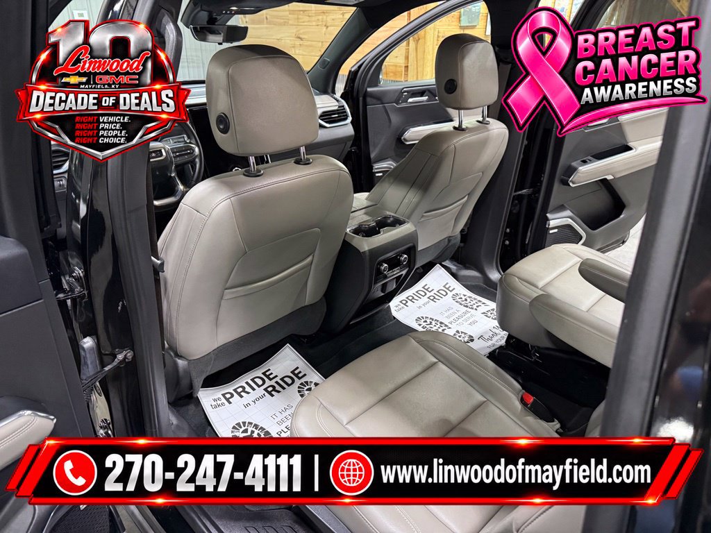 Used 2026 GMC Acadia Elevation FWD image 22