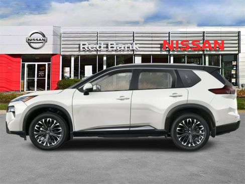 New 2026 Nissan Rogue Platinum w/ Platinum Premium Package image 5