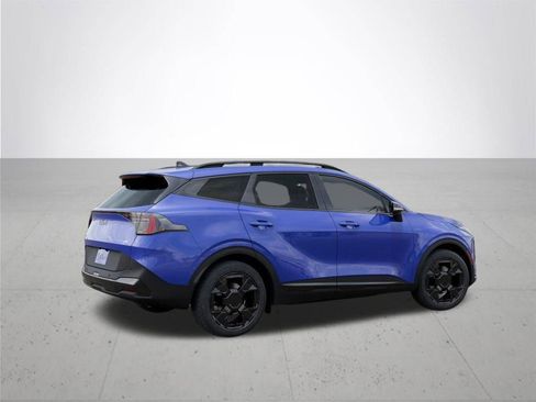 New 2026 Kia Sportage X-Line AWD/4WD image 6